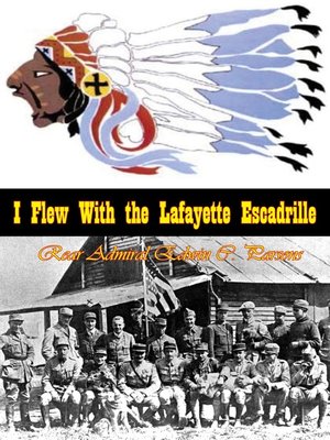 cover image of I Flew With the Lafayette Escadrille